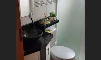 Imagem 4: Apartamento com 1 dormitório para alugar, 65 m² por R$ 2.100,00/mês - Aviação - Praia Gran