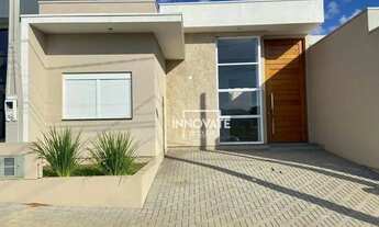 Imagem 2: Casa com 3 dormitórios à venda, 79 m² por R$ 395.000 - Bela Vista - Estância Velha/RS