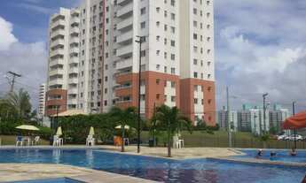 Imagem 3: Apartamento para venda tem 81 metros quadrados com 3 quartos em Piatã - Salvador - BA