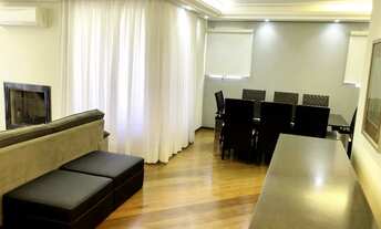 Imagem 6: Apartamento moderno, amplo e mobiliado com 196m², localizado no Paraíso