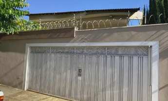 Imagem: Casa Padrão em São José do Rio Preto