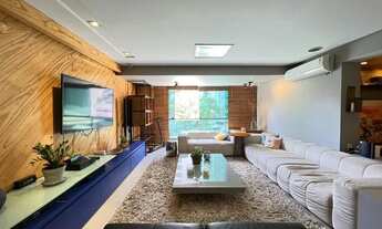 Imagem 2: Edf. Rio dos Navegantes - uma das melhores áreas de lazer e localização da região