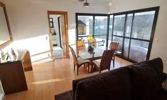 Imagem 2: Apartamento com 3 dormitórios, 193 m² - venda por R$ 1.448.000,00 ou aluguel por R$ 8.080