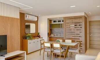 Imagem: Apartamento na península mobiliado