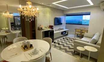 Imagem 3: Apartamento 2/4 com suíte, 70m2 no Edf Cidade de Itubera, com vista permanente pra reserva