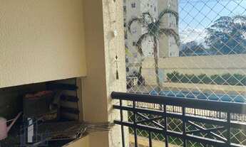 Imagem 2: Apartamento com 3 dormitórios à venda, 82 m² por R$ 660.000,00 - Jaguaré - São Paulo/SP