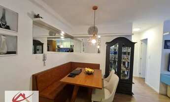 Imagem 7: Apartamento com 2 dormitórios 1 suíte para alugar Rua das Margaridas 281 Brooklin