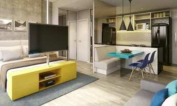 Imagem 5: Apartamento para venda tem 35 metros quadrados com 1 quarto em Pina - Recife - PE