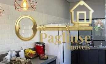 Imagem 2: Casa de condomínio térrea para venda tem 210 metros quadrados com 3 quartos