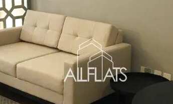 Imagem: Flat com 1 dormitório para alugar, 28 m²