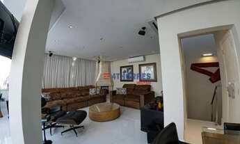 Imagem 4: Cobertura à venda, 370 m² por R$ 5.950.000,00 - Moema - São Paulo/SP