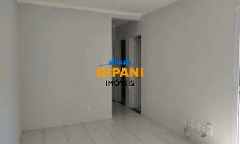 Imagem 2: Apartamento com quintal e 2 quartos em condomínio fechado