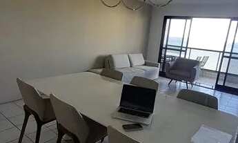 Imagem 5: Apartamento para venda com 107 metros quadrados com 3 quartos em Boa Viagem - Recife - PE