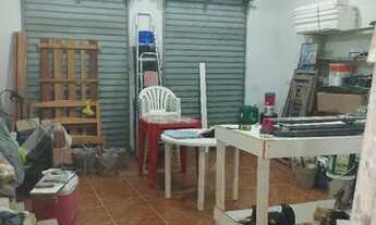 Imagem 3: Casa com comércio na frente, bairro Eldorado