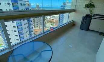 Imagem 4: Apartamento com 2 dorms, Ocian, Praia Grande - R$ 555 mil, Cod