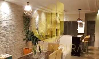 Imagem 4: Condomínio Cidade Jardim II - Casa com 4 suítes