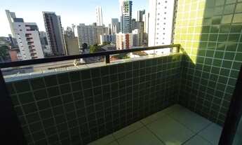 Imagem 4: TO - Apartamento PREÇO ÓTIMO PERTINHO DA PRAIA para venda /52 m²/ 2 quartos /SUÍTE/VARANDA