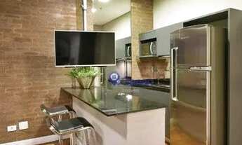 Imagem 7: Apartamento com 1 dormitório para alugar, 42 m² por R$ 8.210,00/mês - Vila Olímpia - São P