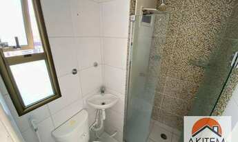 Imagem 7: Apartamento com 4 dormitórios à venda, 129 m² por R$ 797.000,00 - Casa Caiada - Olinda/PE