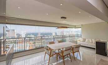 Imagem 7: Apartamento Venda 3 Dormitórios - 137 m² Chácara Santo Antônio