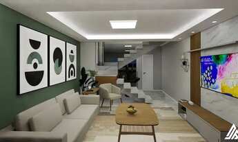 Imagem: Vale das Palmeira - Casa Duplex 3 quartos