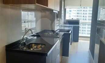 Imagem 5: APARTAMENTO PARA LOCAÇÃO COM 1 QUARTO, 49 M2 AU, 1 VAGA EM PINHEIROS