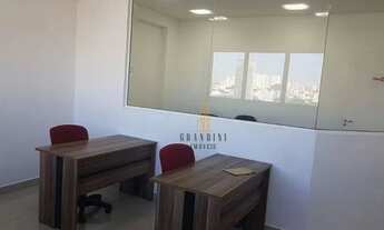 Imagem 5: Sala, 39 m² - venda por R$ 292.000,00 ou aluguel por R$ 2.686,28/mês - Centro - São Bernar