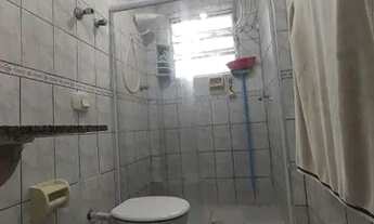 Imagem 7: Sala living de frente a praia do Itararé em São Vicente