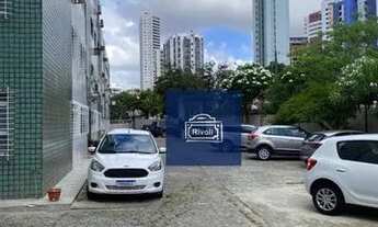Imagem 2: Apartamento com 3 dormitórios à venda, 90 m² por R$ 210.000,00 - Espinheiro - Recife/PE