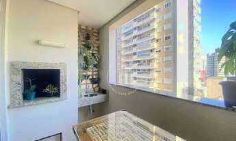 Imagem 3: Apartamento com 2 dormitórios à venda, 64 m² por R$ 500.000,00 - Campinas - São José/SC