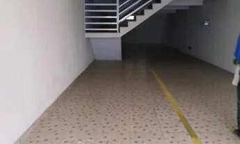 Imagem 2: Cobertura com 2 dormitórios à venda, 102 m² por R$ 310.000 - Vila Tibiriçá - Santo André/S