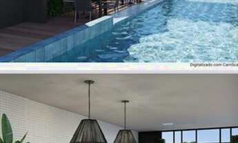 Imagem 2: VENDE-SE excelente flat medindo 33m2 com 1 quarto bairro de Manaíra - João Pessoa - PB