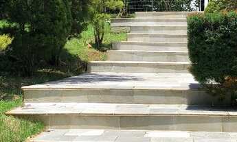 Imagem 1: Casa para aluguel com 500 m², 3 suítes, sala 3 ambientes, escritório, 6 vagas cobertas - R