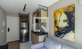 Imagem 5: Apartamento para Aluguel - Santa Cecília, 1 Quarto, 30 m2