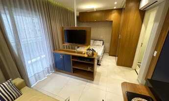 Imagem 3: Flat com 1 dormitório para alugar, 45 m² por R$ 2.670/mês - Jardim Tarraf II - São José do