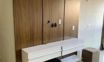 Imagem 2: Apartamento 2/4 nascente, todo MOBILIADO no setor Cidade Jardim