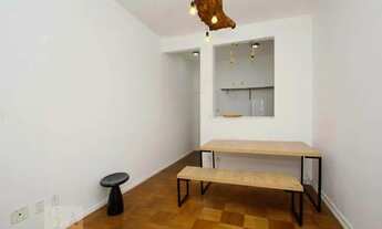 Imagem 3: Apartamento para Aluguel - Botafogo, 1 Quarto, 55 m2