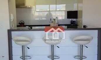 Imagem 4: Apartamento com 3 dormitórios à venda, 125 m² por R$ 1.330.000,00 - Boa Vista - São Caetan