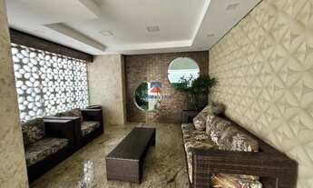 Imagem 2: Apartamento com 2 dorms, Guilhermina, Praia Grande - R$ 399 mil, Cod