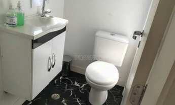 Imagem 5: Casa com 2 dormitórios, 74 m² - venda por R$ 480.000,00 ou aluguel por R$ 3.213,00/mês - R