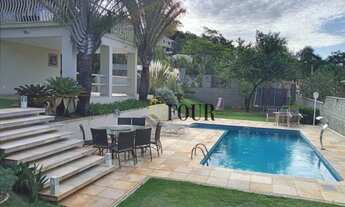 Imagem 3: Casa com 4 dormitórios à venda, 400 m² por R$ 2.500.000,00 - Residencial Sul - Nova Lima/M