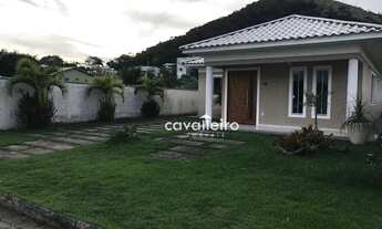 Imagem 3: Casa com 3 dormitórios à venda, 110 m² por R$ 690.000,00 - Cajueiros (Itaipuaçu) - Maricá