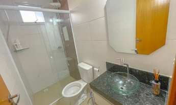 Imagem: Apartamento mobiliado para locação. Possui