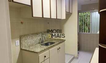 Imagem 3: Apartamento com 2 dormitórios para alugar, 50 m² por R$ 1.360,00/mês - Parque Paulistano