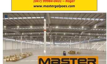 Imagem 2: Galpão Logístico 19.491m² - Locação em Santa Catarina