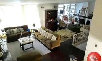 Imagem: São Paulo - Casa Padrão - Campo Belo