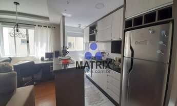 Imagem 7: Apartamento com 2 dormitórios à venda, 42 m² por R$ 250.000,00 - Jardim Taíza - Almirante