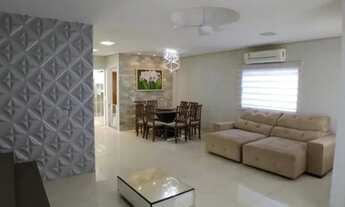 Imagem 3: Casa de condomínio térrea para aluguel tem 250 metros quadrados com 3 quartos