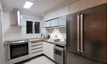 Imagem 2: Apartamento com 3 dormitórios para alugar, 119 m² - Casa Branca - Santo André/SP