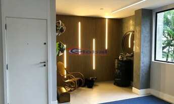 Imagem 7: Apartamento a venda 125m² - Bairro Jardim - Santo Andre/SP